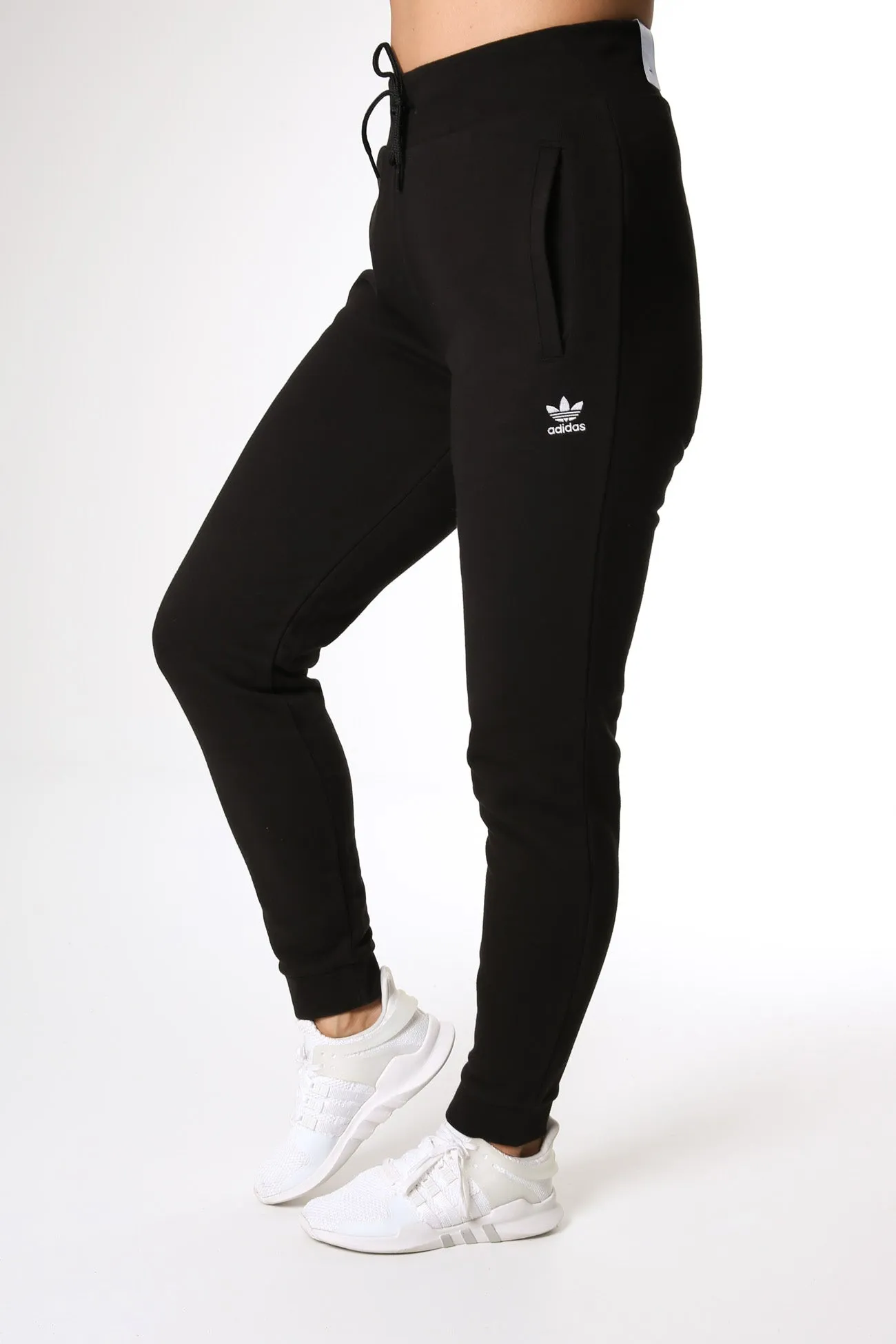 Adicolor Essentials Slim Joggers Black