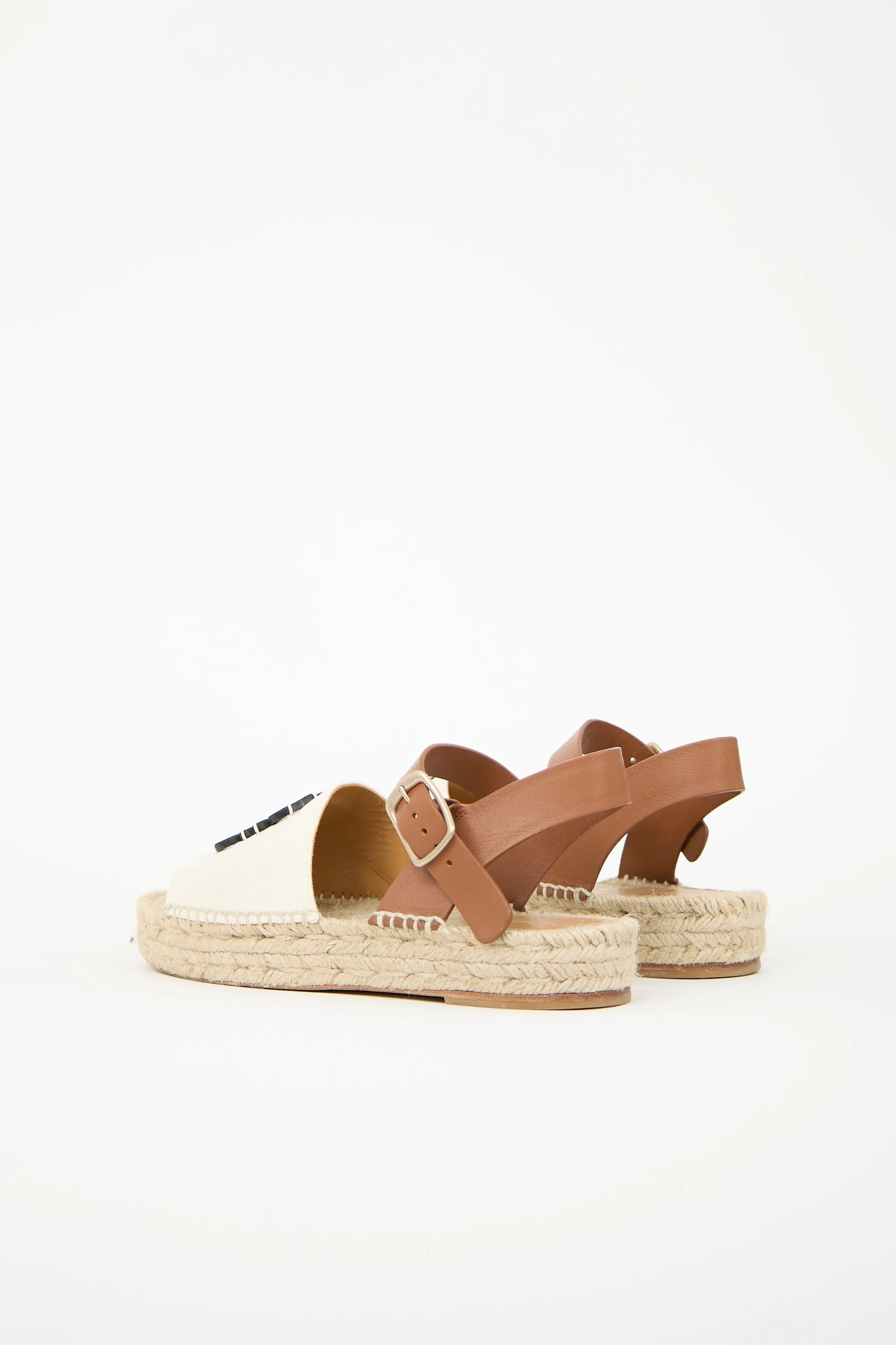 Anagram Espadrille Sandal
