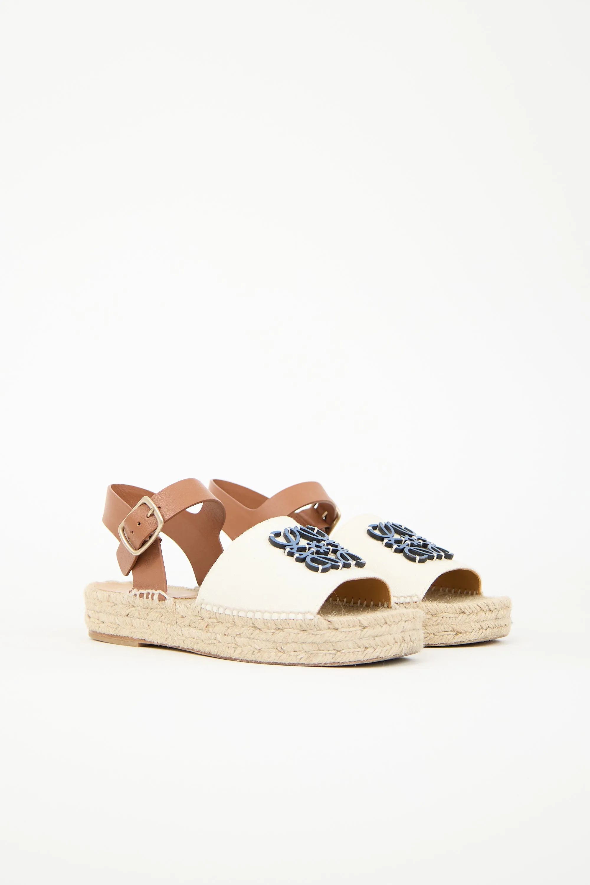 Anagram Espadrille Sandal