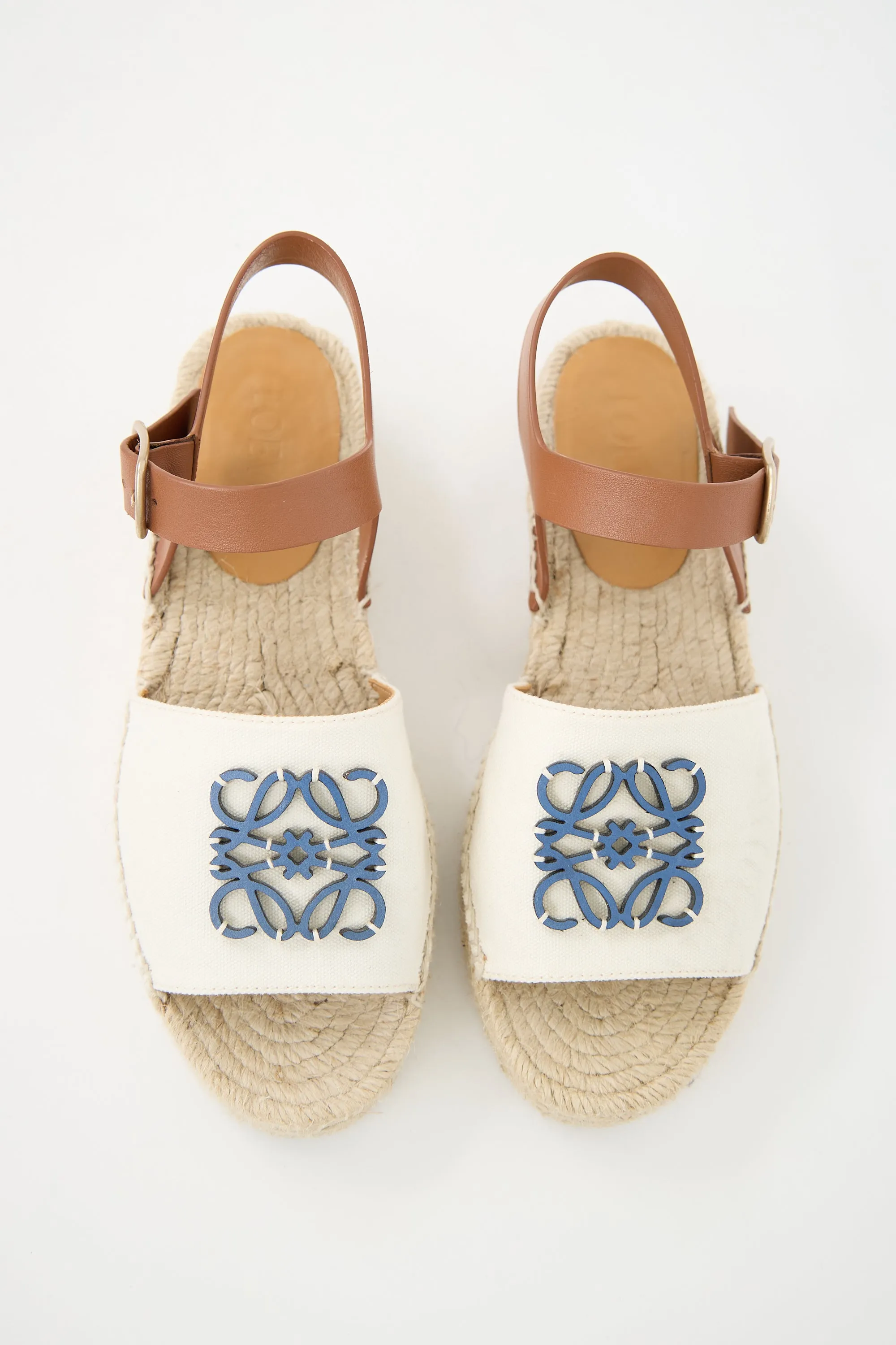 Anagram Espadrille Sandal
