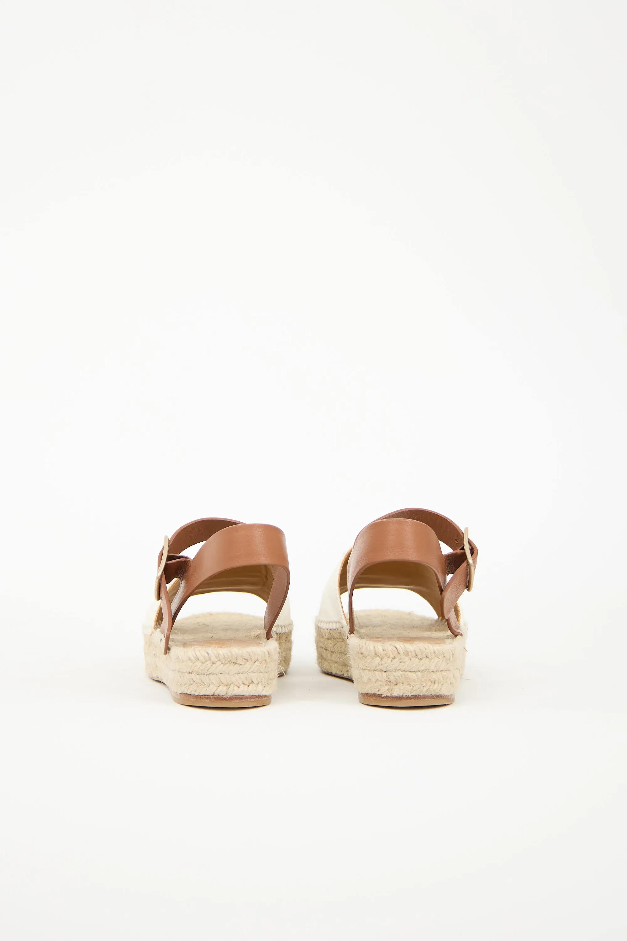 Anagram Espadrille Sandal