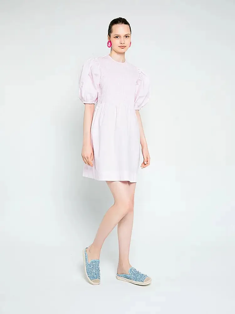 Andrina Pearl Espadrille Mules