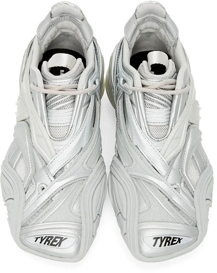 Balenciaga Grey Tyrex Sneakers