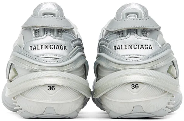 Balenciaga Grey Tyrex Sneakers