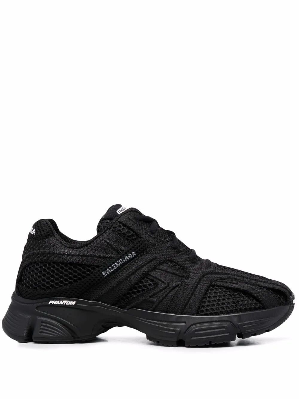 Balenciaga Women's Sneakers Black