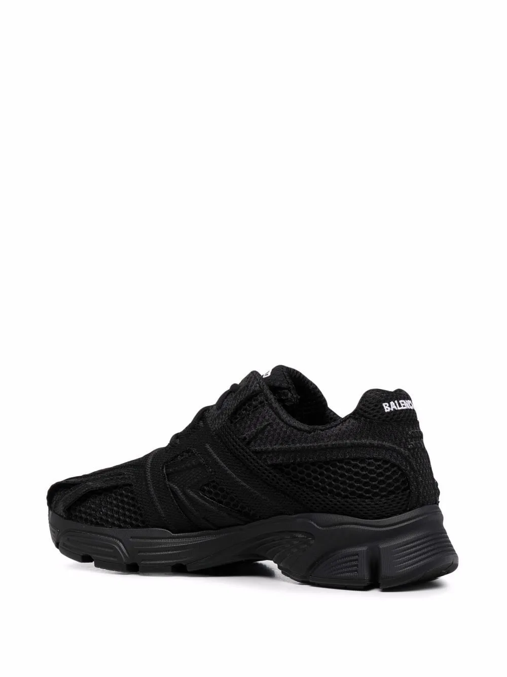 Balenciaga Women's Sneakers Black