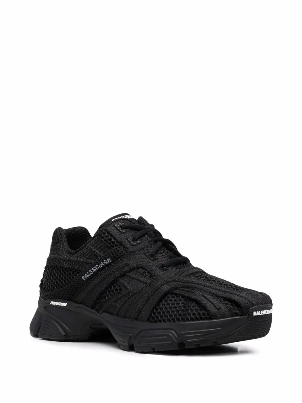 Balenciaga Women's Sneakers Black