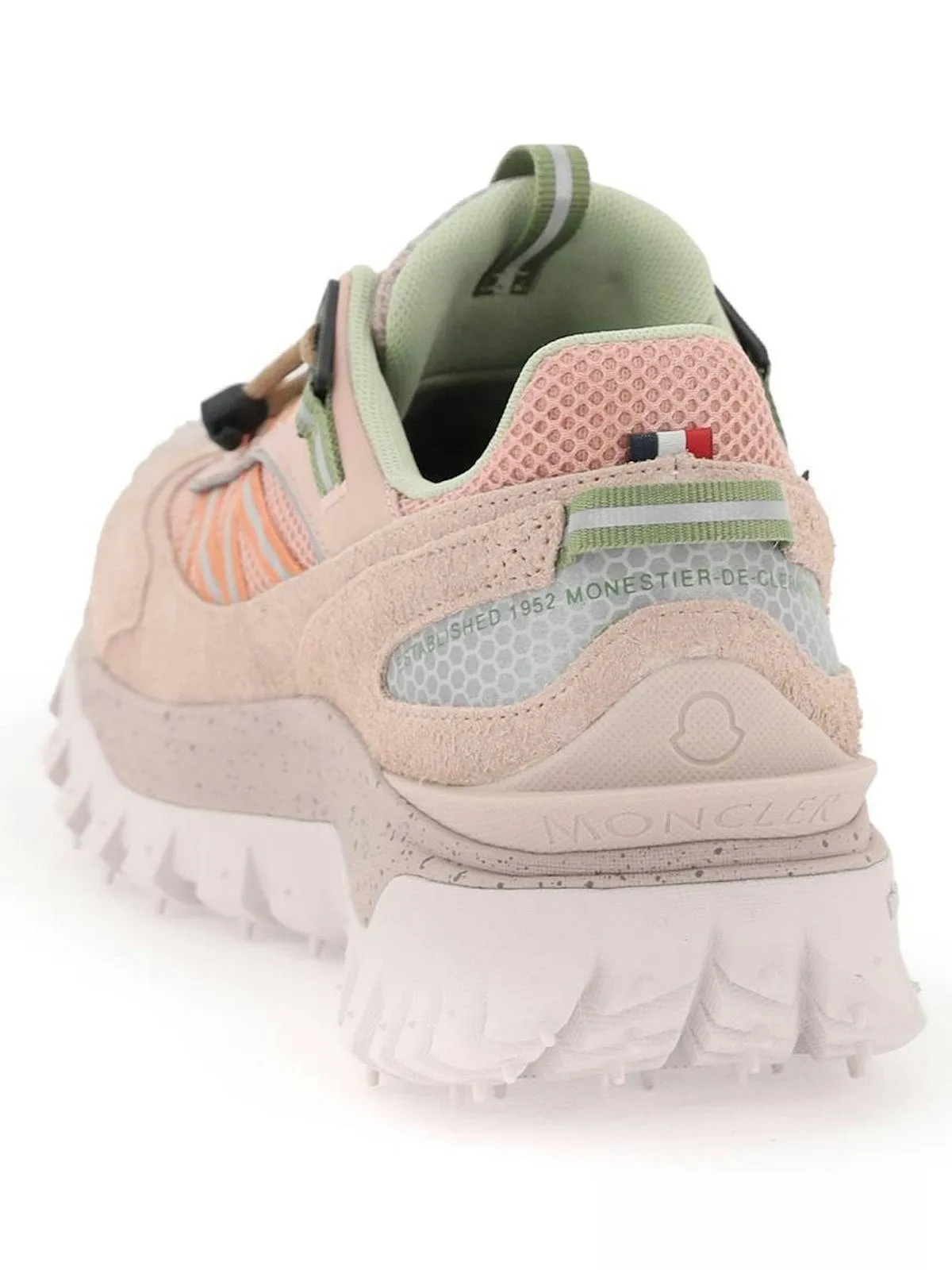 BASIC SNEAKERS TRAILGRIP
