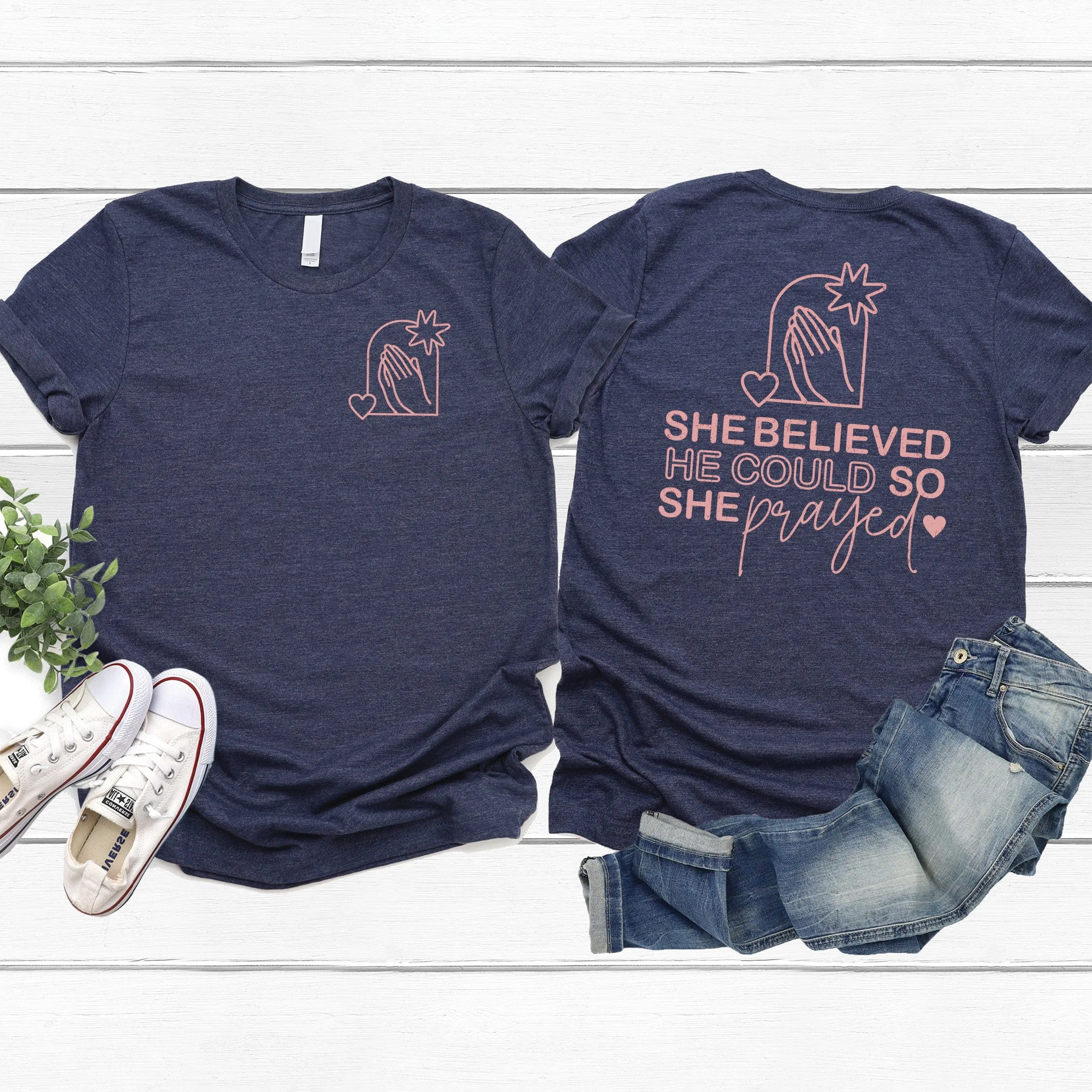 BCA Tees - 10
