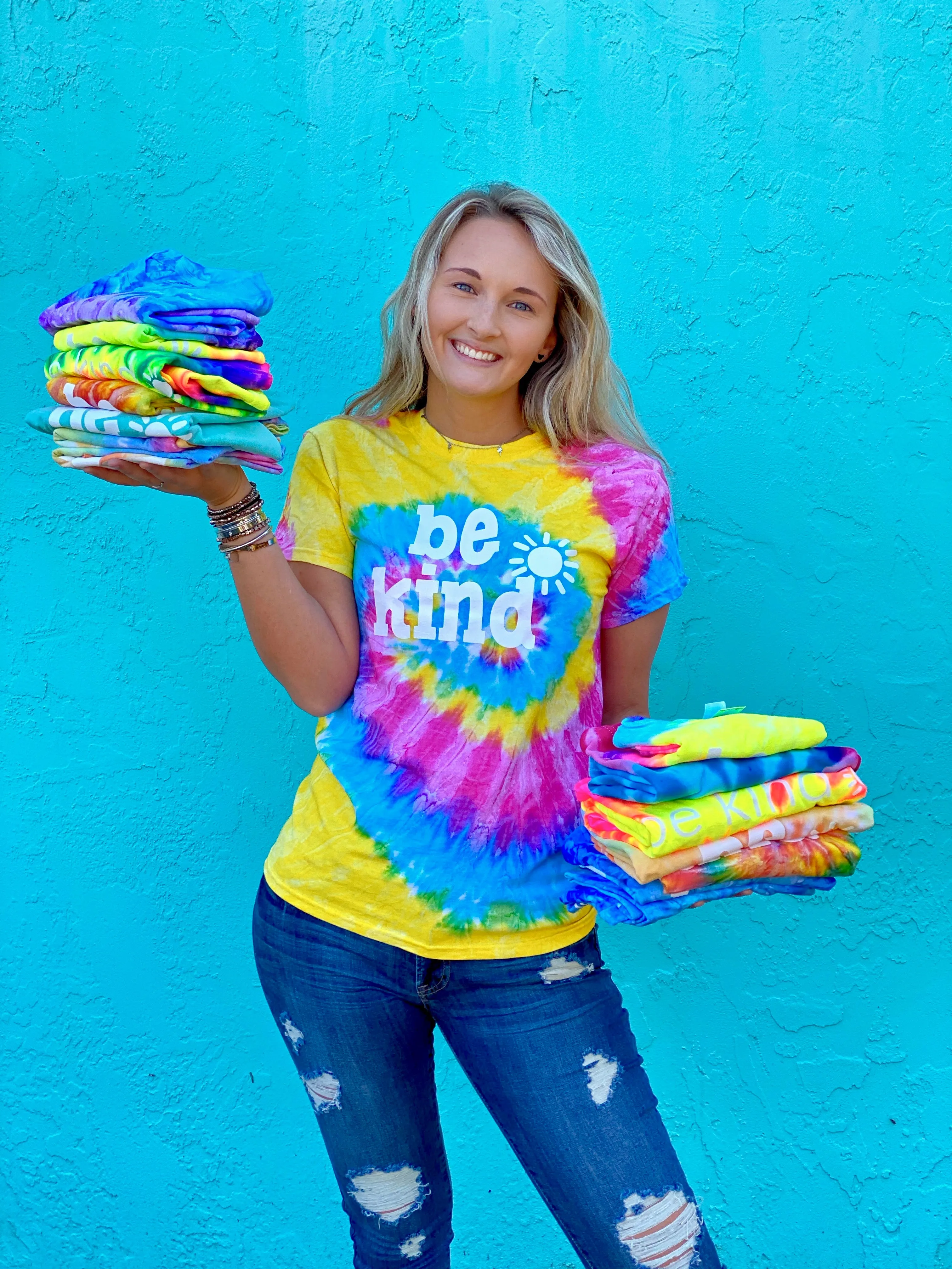 BE KIND MYSTERY TEE