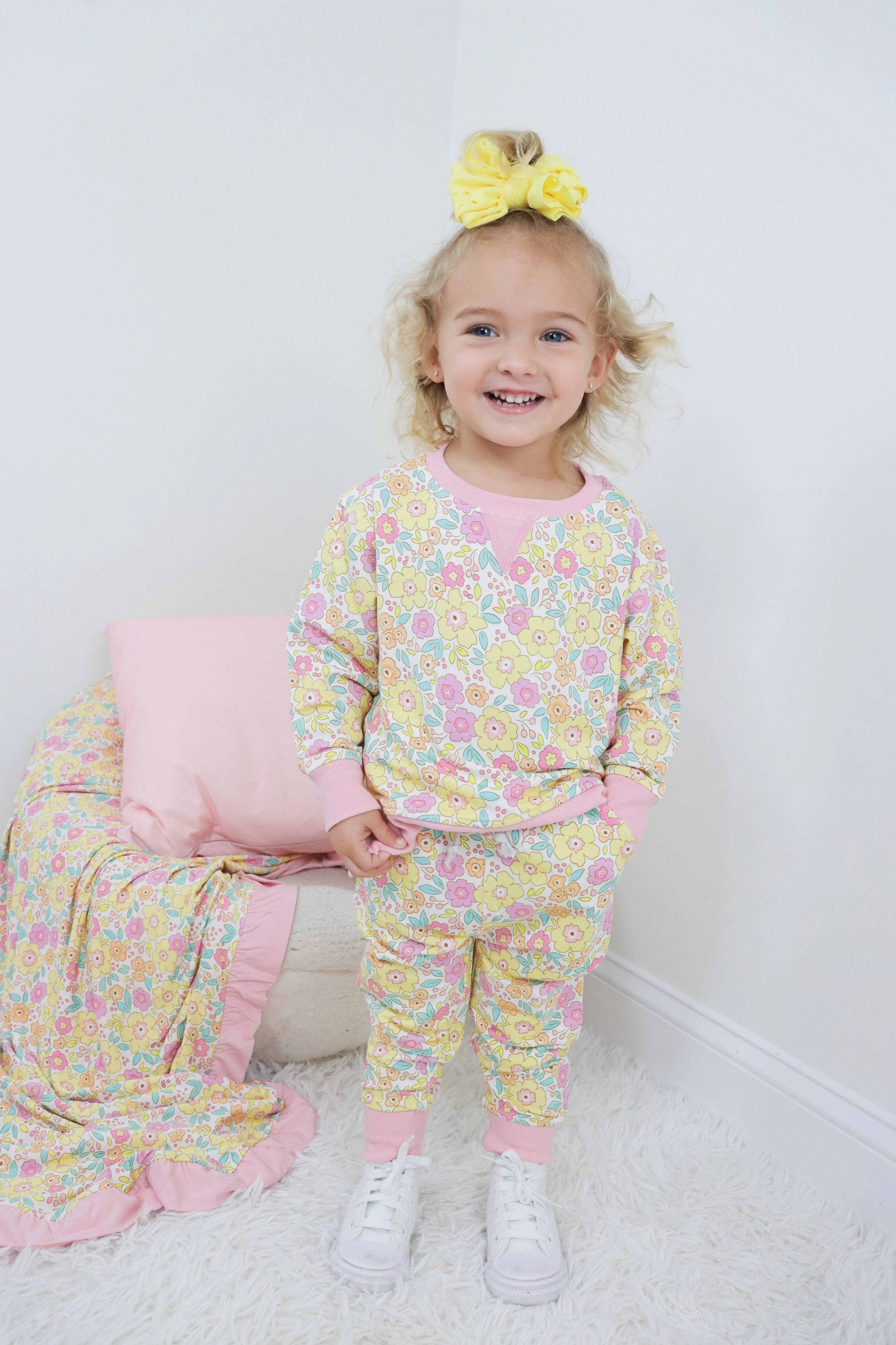 BLOOMIN' WILDFLOWERS DREAM JOGGER