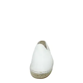 Bottega Veneta White Gala Espadrille 39