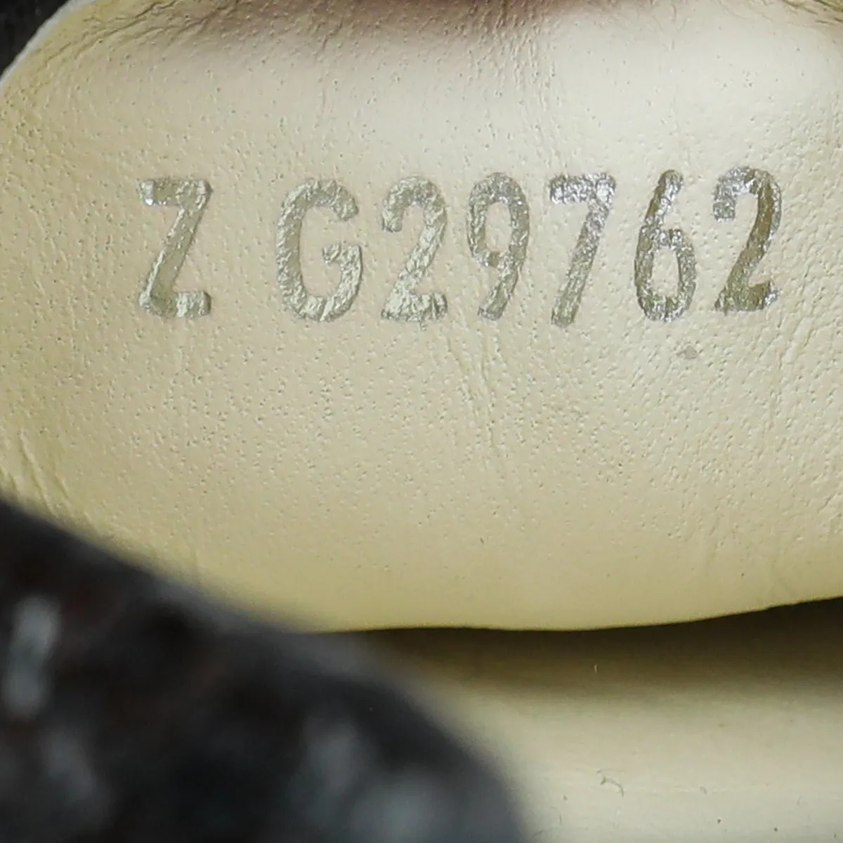 Chanel Black CC Cap Toe Sequin Espadrille 39
