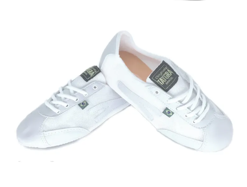 Classic White Slim TAYGRA Sneaker