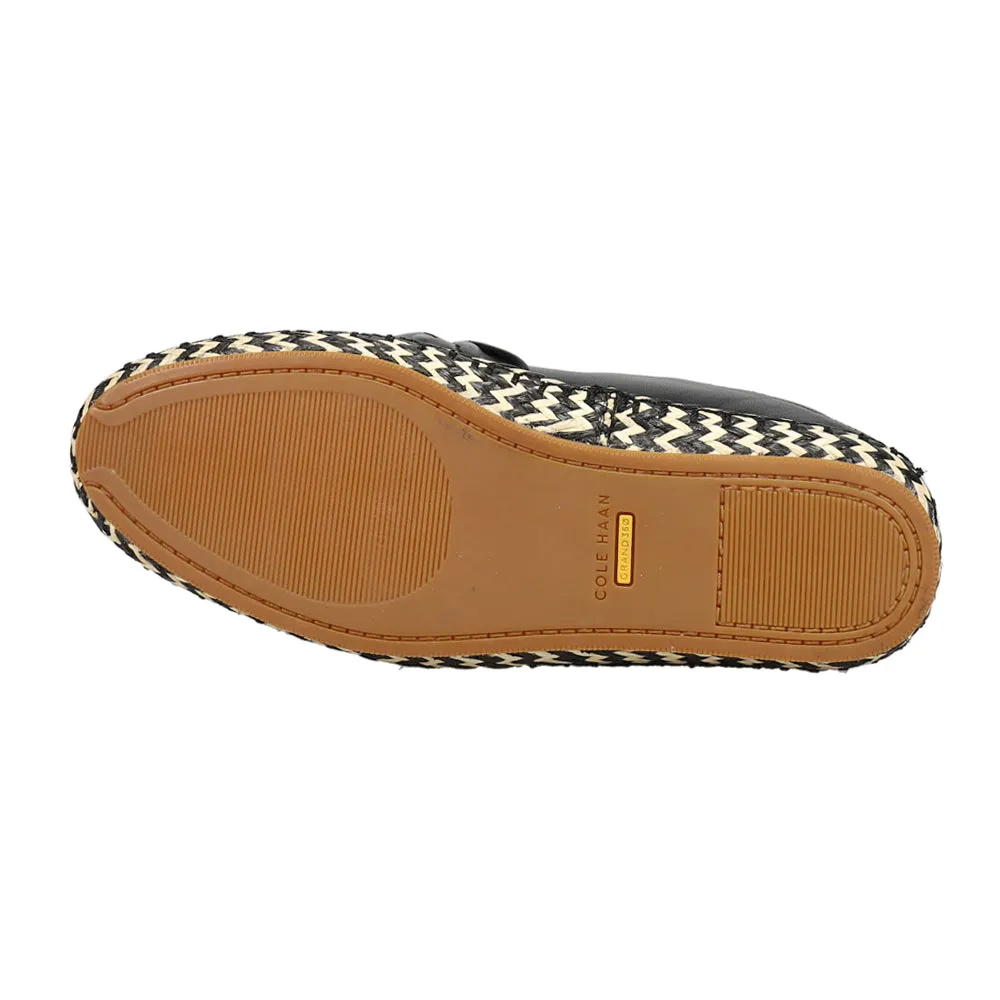 Cloudfeel Knotted Espadrille Flats