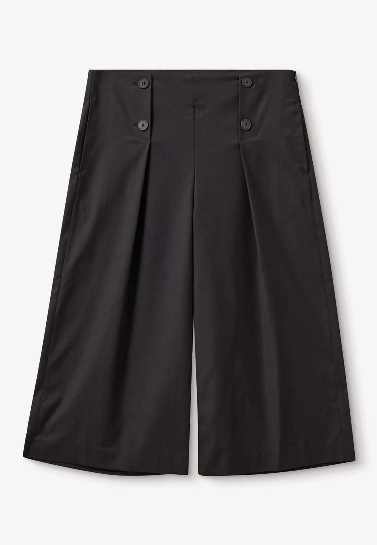 Douglas Cropped Culottes