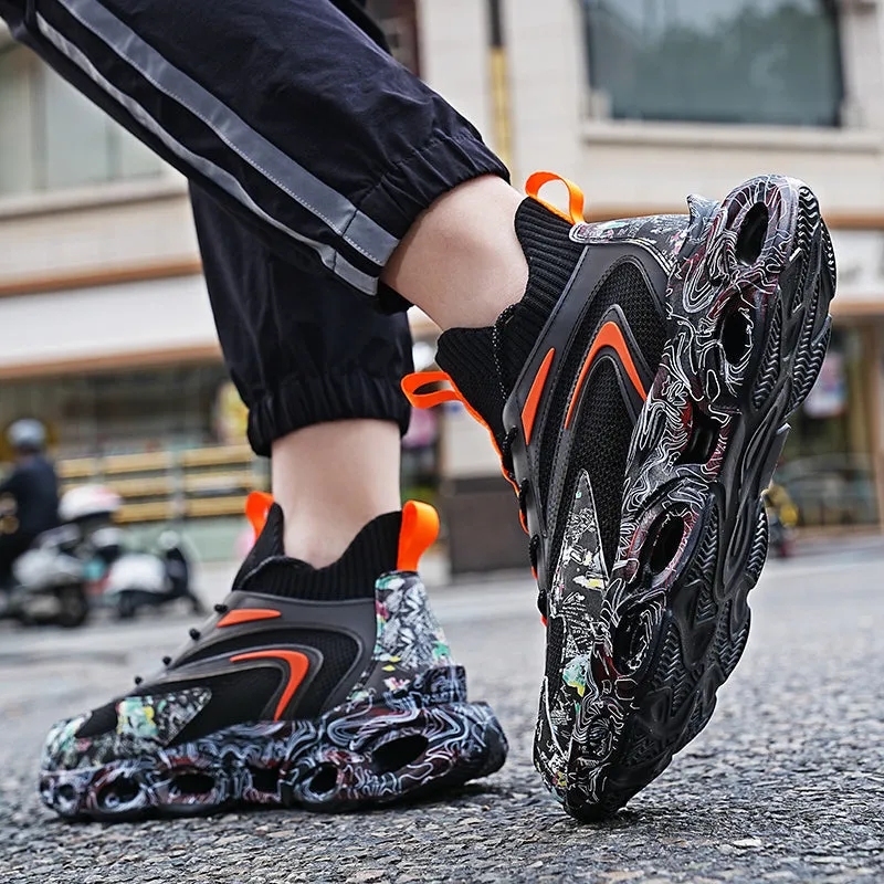 Eclipse Radiance T4 Sneakers
