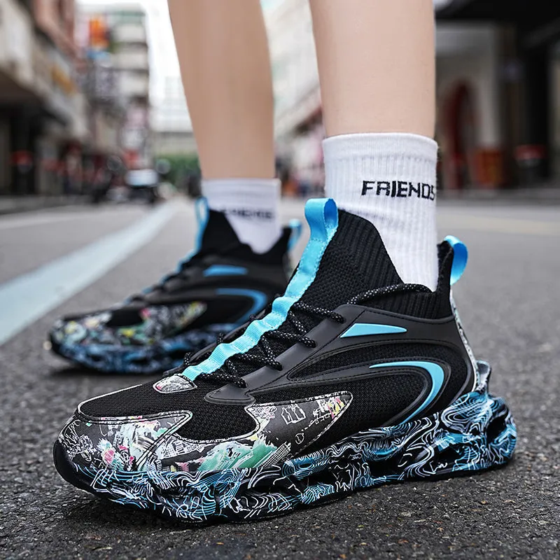 Eclipse Radiance T4 Sneakers