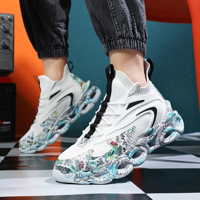 Eclipse Radiance T4 Sneakers