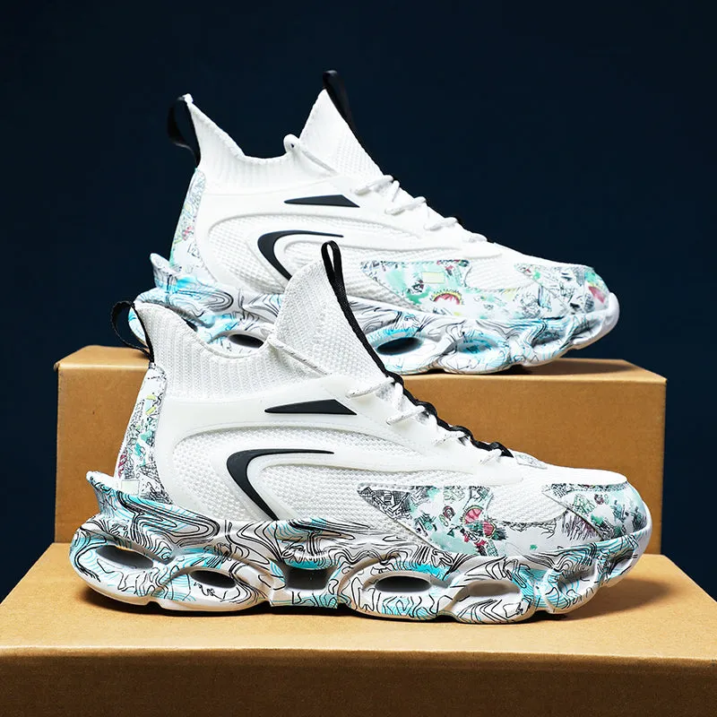 Eclipse Radiance T4 Sneakers