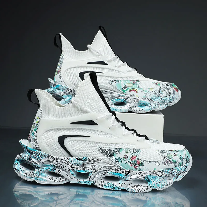 Eclipse Radiance T4 Sneakers