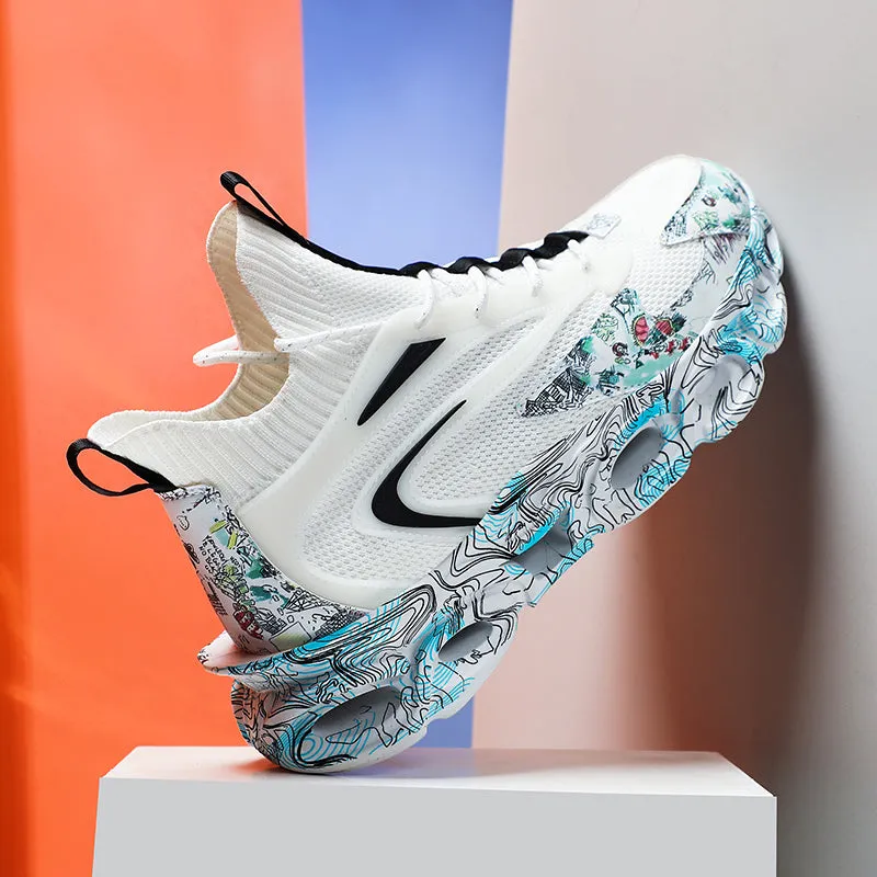 Eclipse Radiance T4 Sneakers