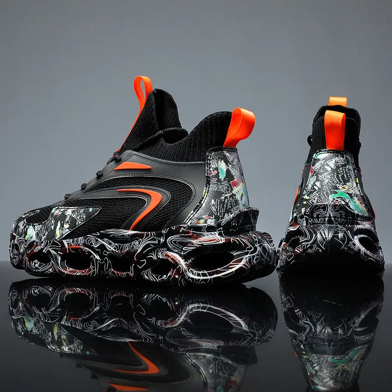 Eclipse Radiance T4 Sneakers