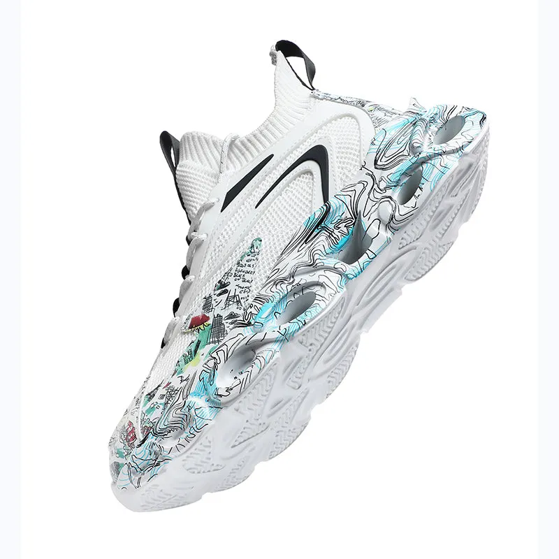 Eclipse Radiance T4 Sneakers