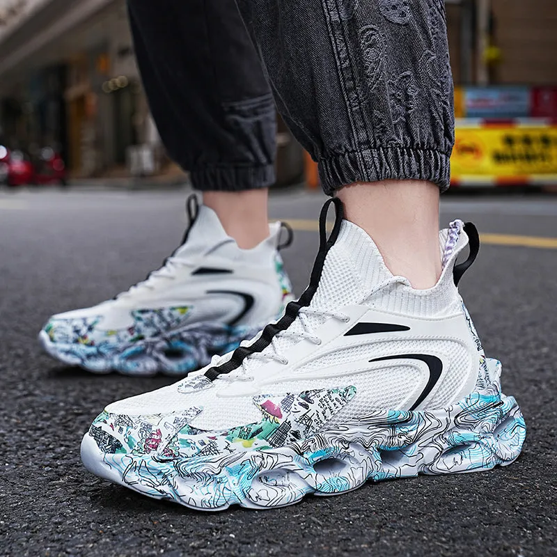 Eclipse Radiance T4 Sneakers