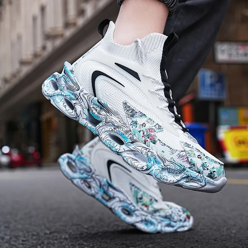 Eclipse Radiance T4 Sneakers