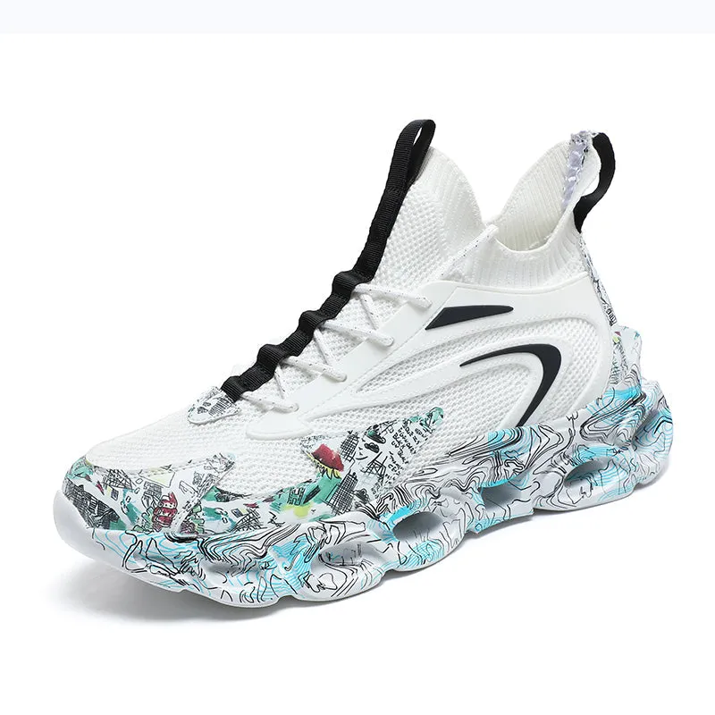 Eclipse Radiance T4 Sneakers