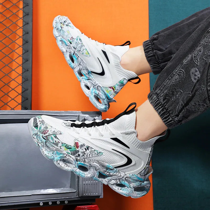 Eclipse Radiance T4 Sneakers