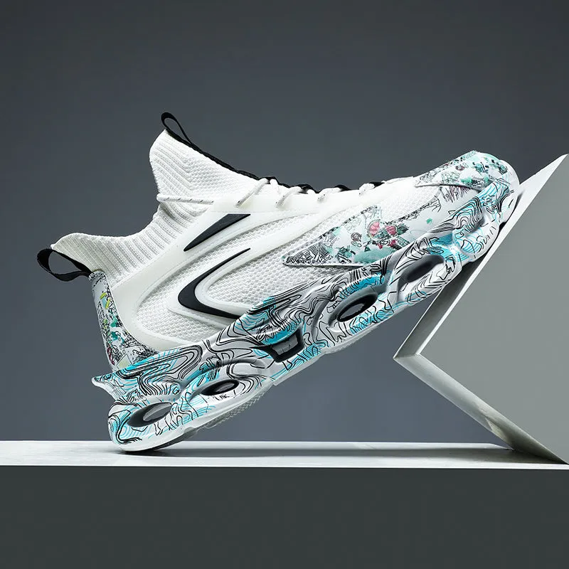 Eclipse Radiance T4 Sneakers