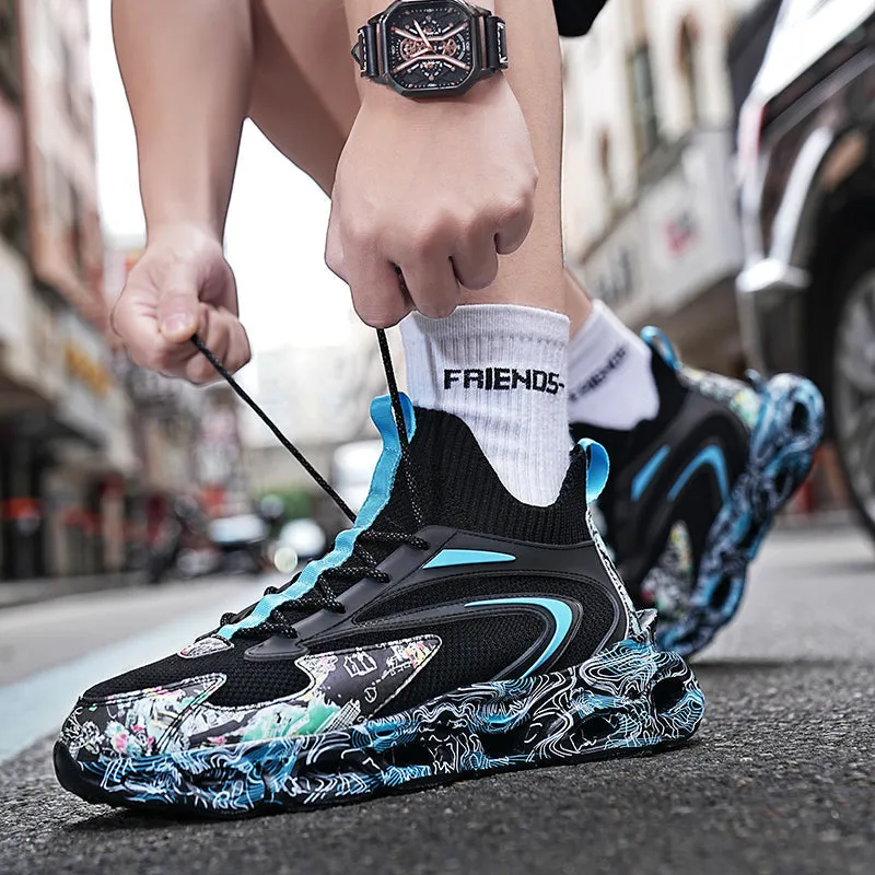 Eclipse Radiance T4 Sneakers