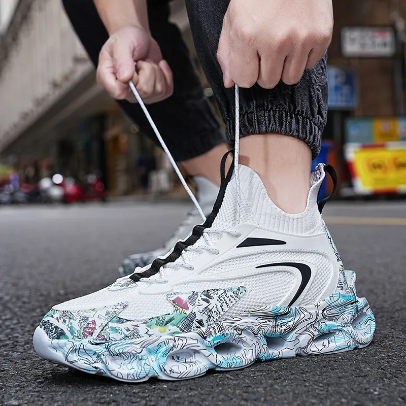 Eclipse Radiance T4 Sneakers