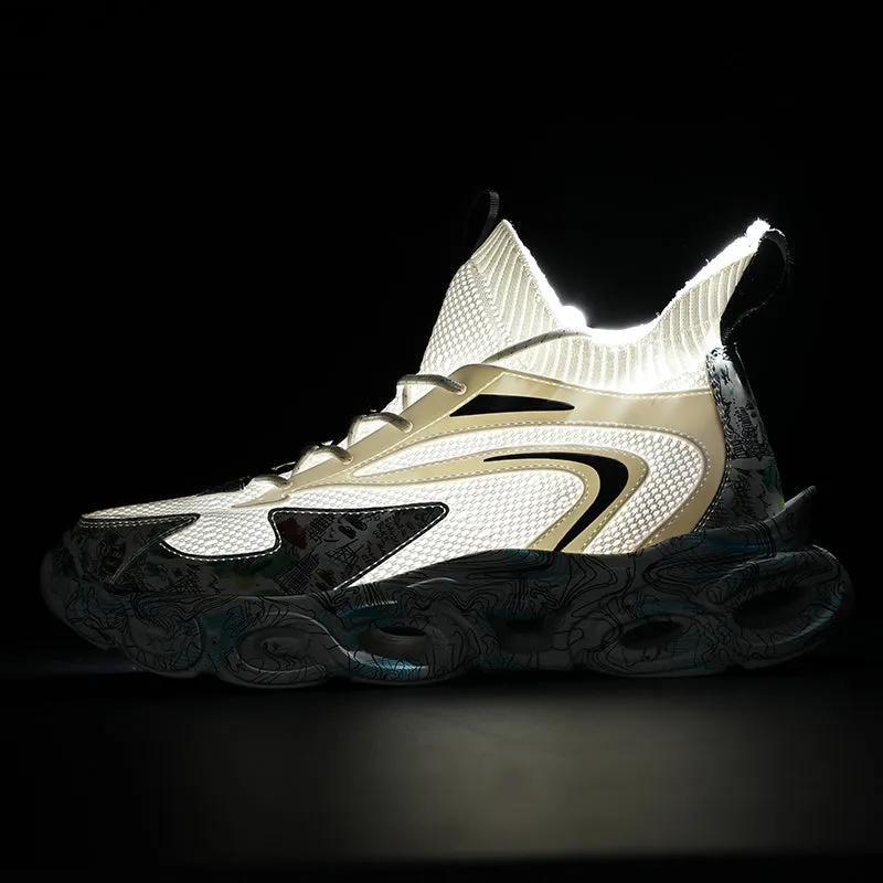 Eclipse Radiance T4 Sneakers