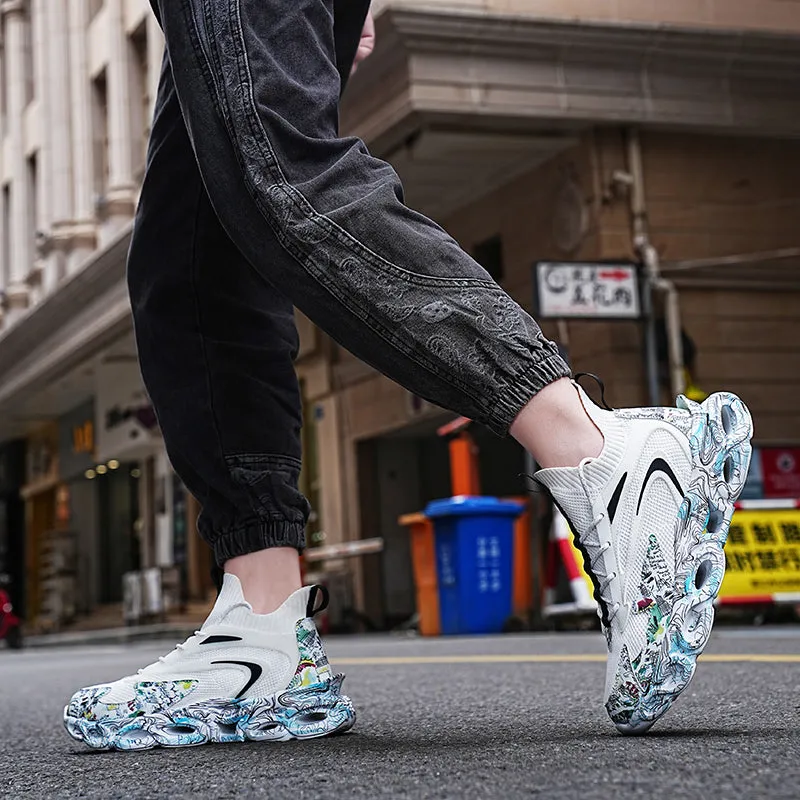 Eclipse Radiance T4 Sneakers