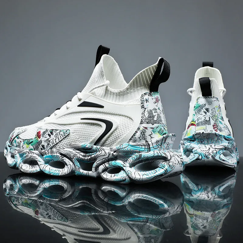 Eclipse Radiance T4 Sneakers