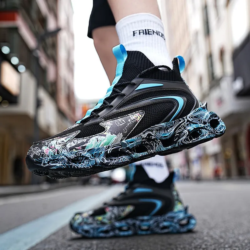 Eclipse Radiance T4 Sneakers