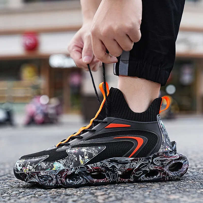 Eclipse Radiance T4 Sneakers
