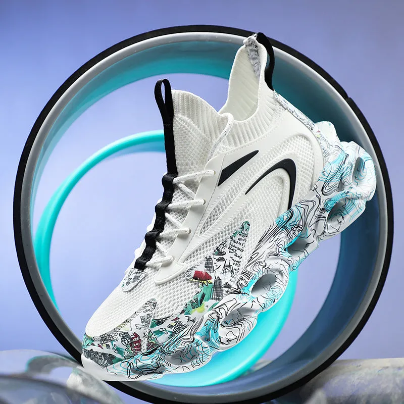 Eclipse Radiance T4 Sneakers