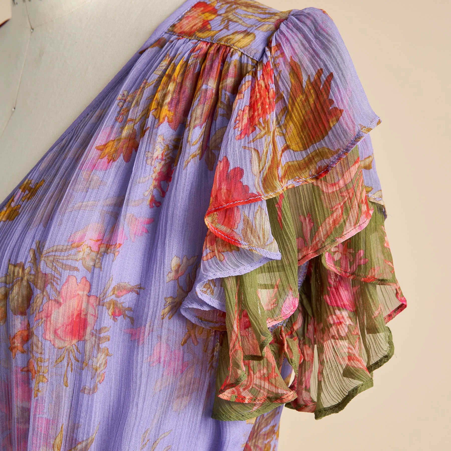 Elvie Garden Dress