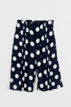 Girls Regular Culotte 11264