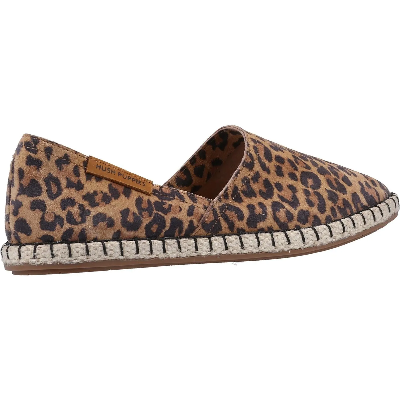Hush Puppies Mim Espadrille Flats