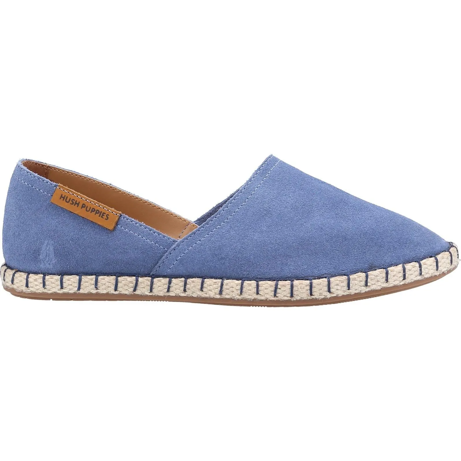 Hush Puppies Mim Espadrille Flats