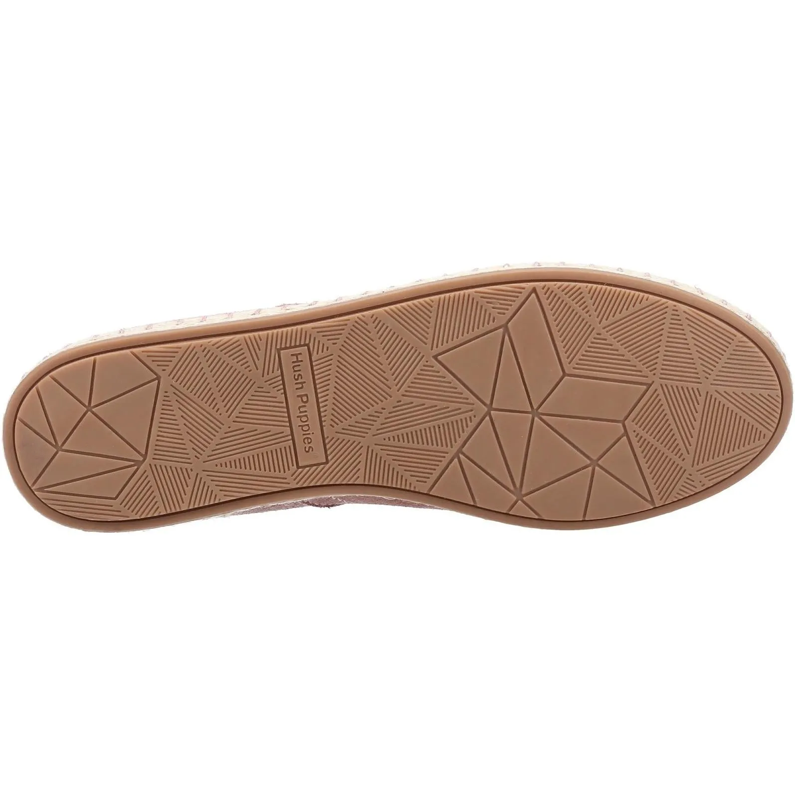 Hush Puppies Mim Espadrille Flats