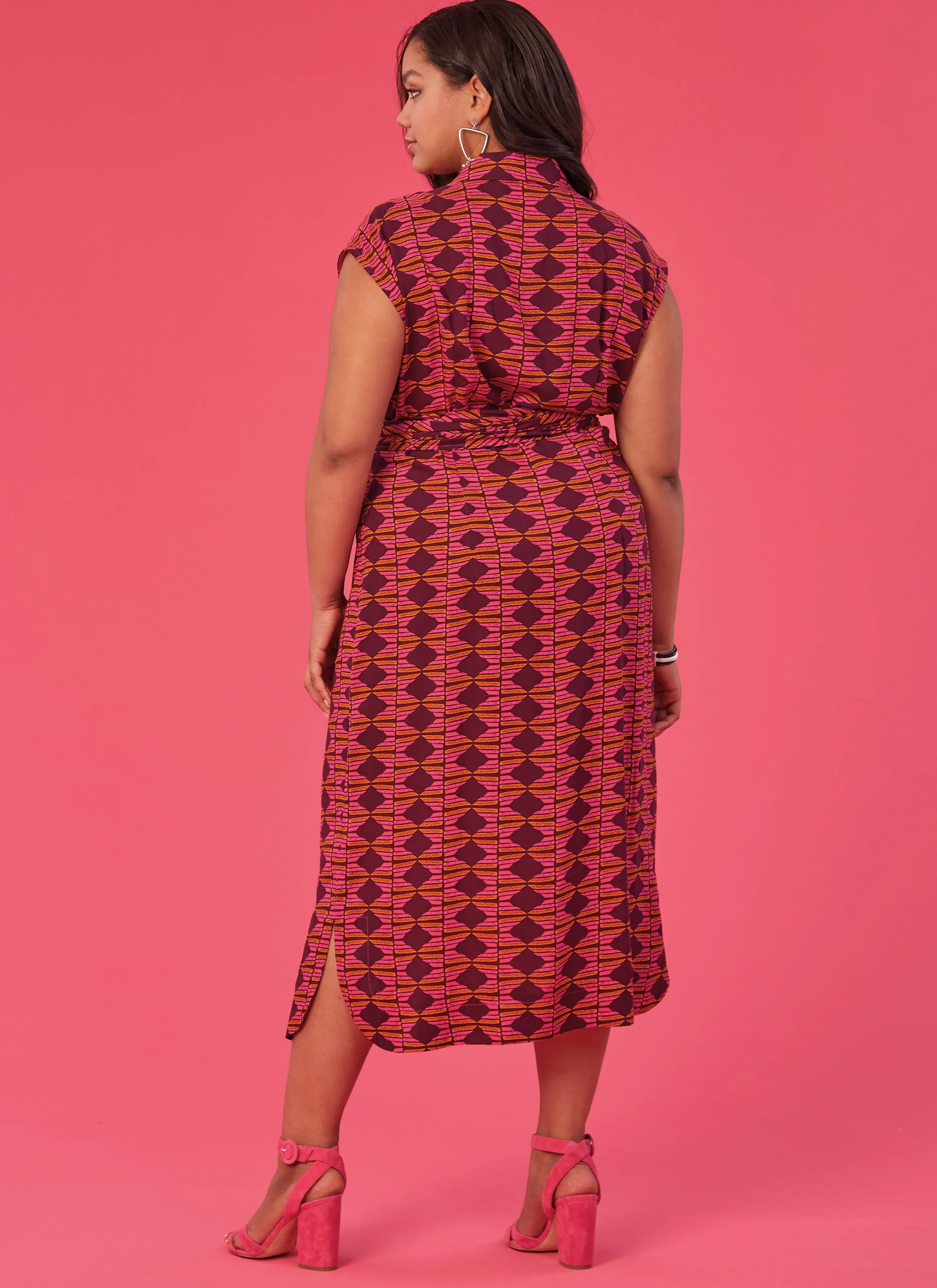 McCall's Pattern M8286 Misses & Women Dresses