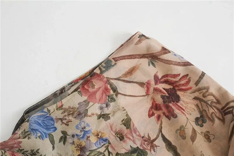 PATCHWORK BLOUSE