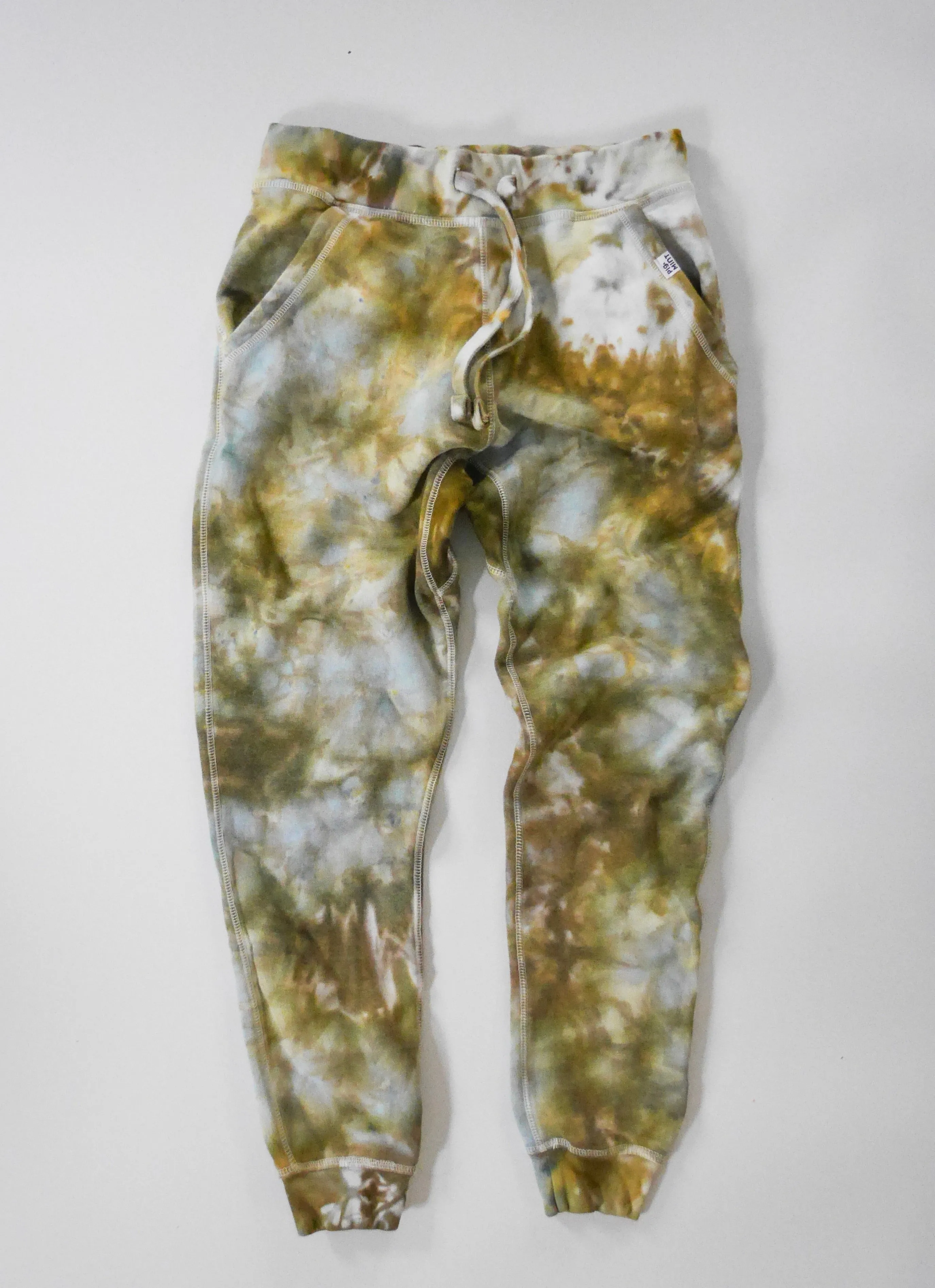 READY TO SHIP Adult Tie Dye Joggers