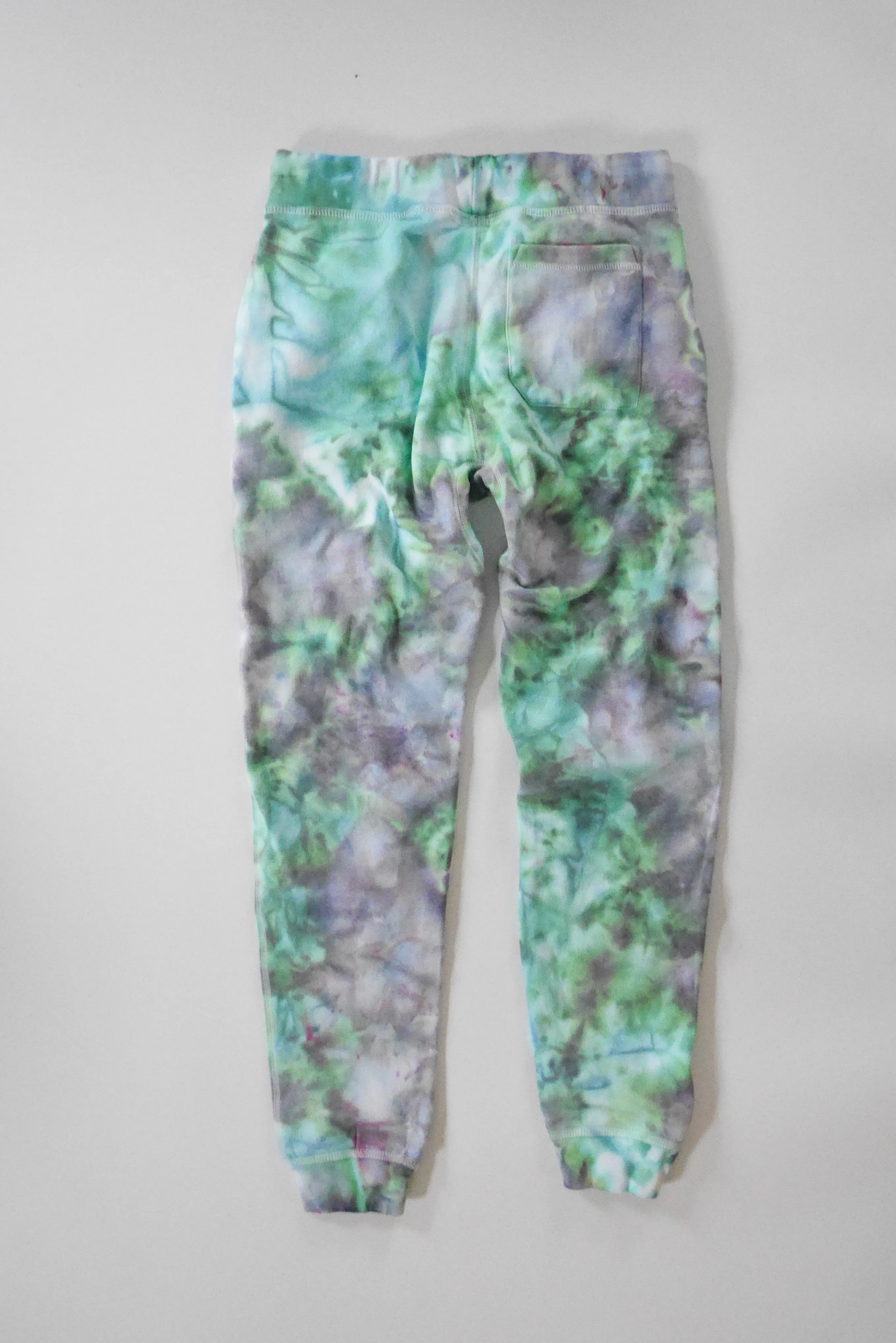READY TO SHIP Adult Tie Dye Joggers